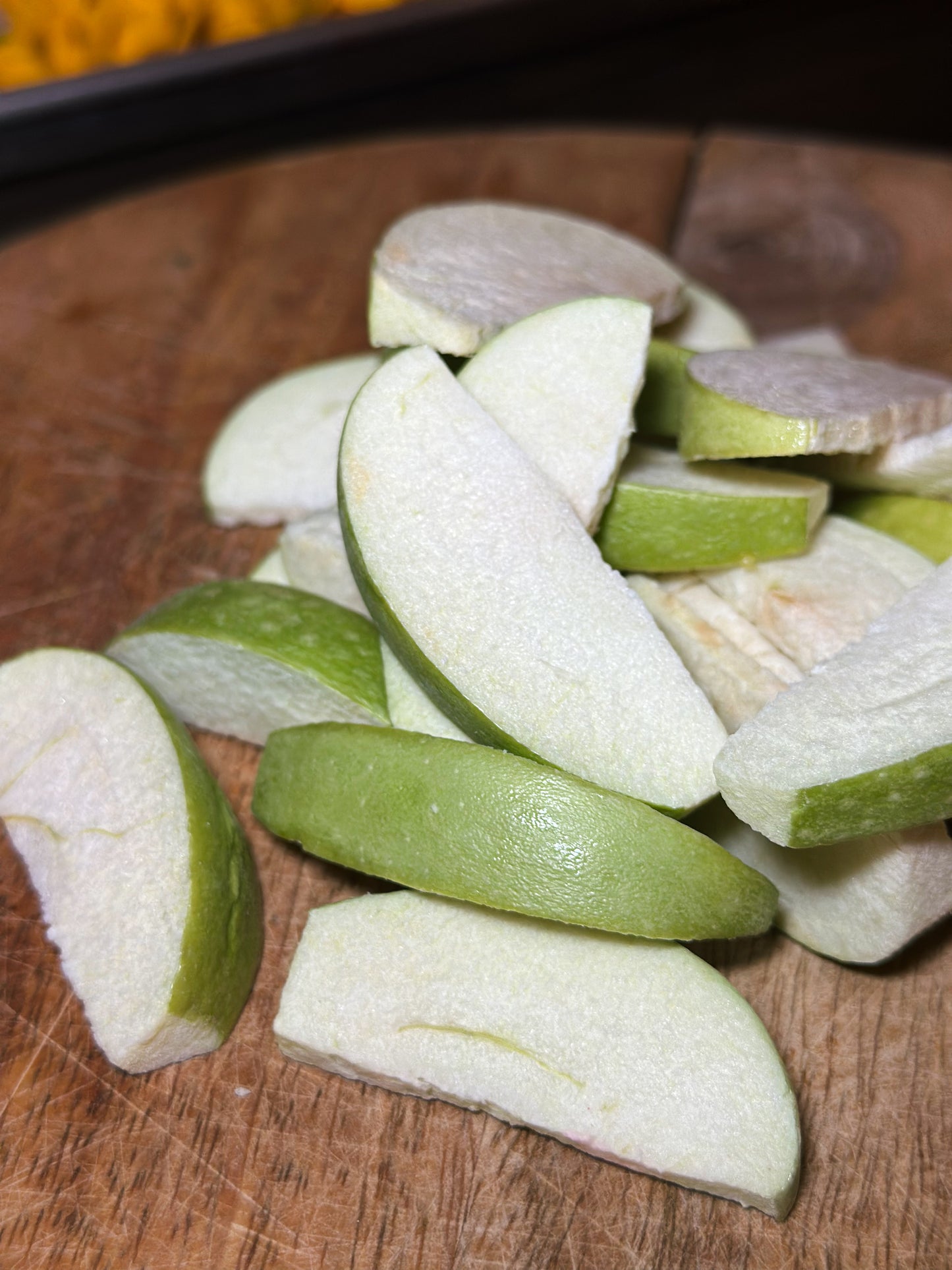 Freeze Dried Apple (Granny smith)