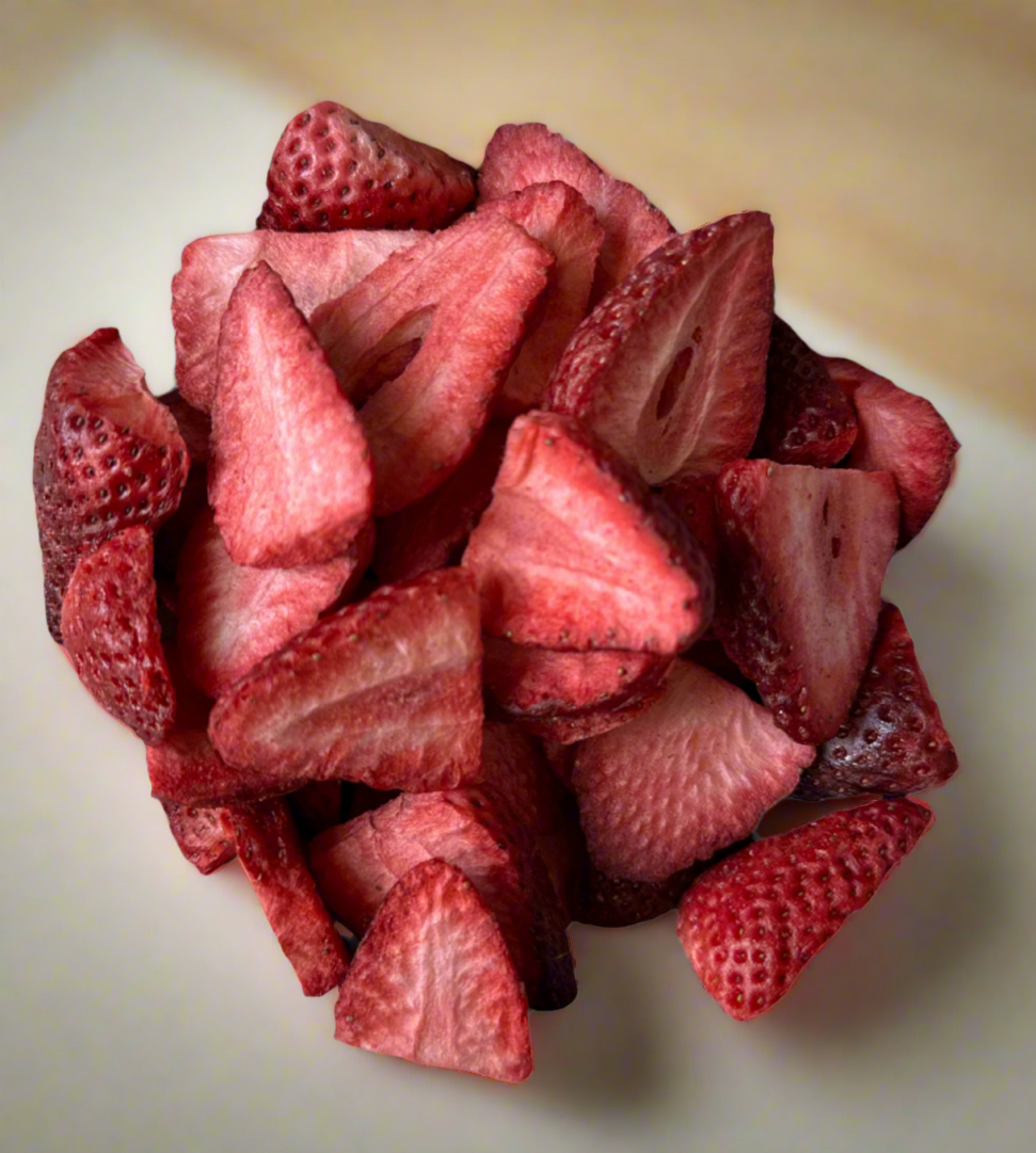 Freeze Dried Strawberry