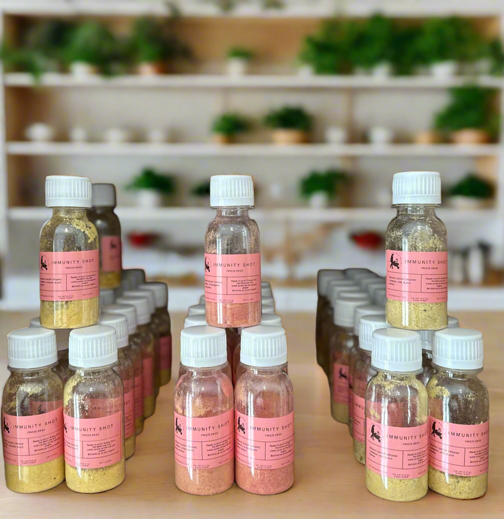 Freeze Dried Immunity Shot (Watermelon)