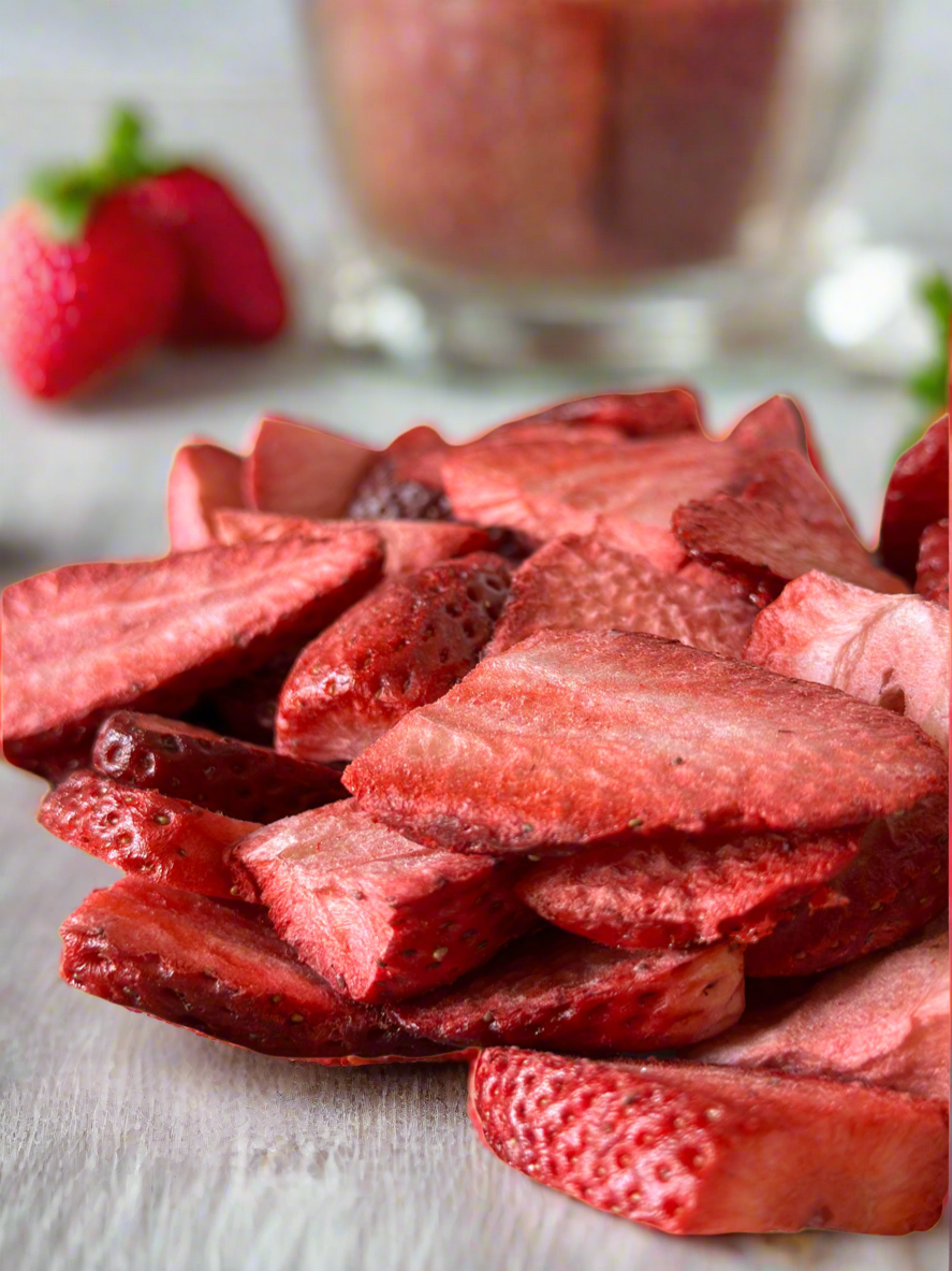 Freeze Dried Strawberry