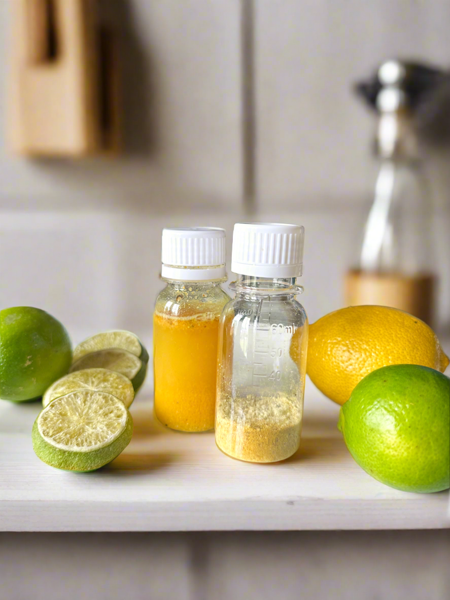 Freeze Dried Immunity Shots (Orange)