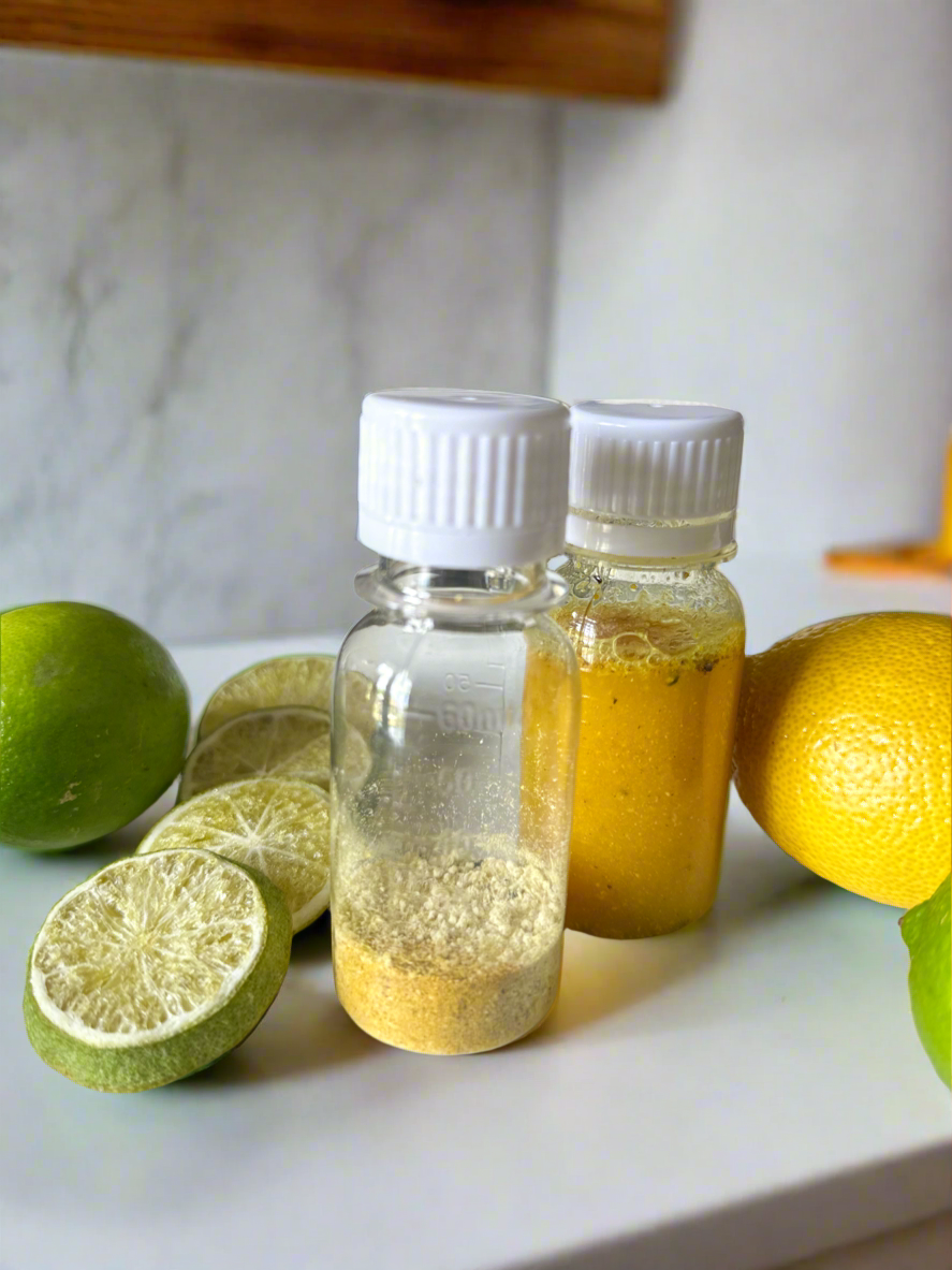 Freeze Dried Immunity Shots (Orange)