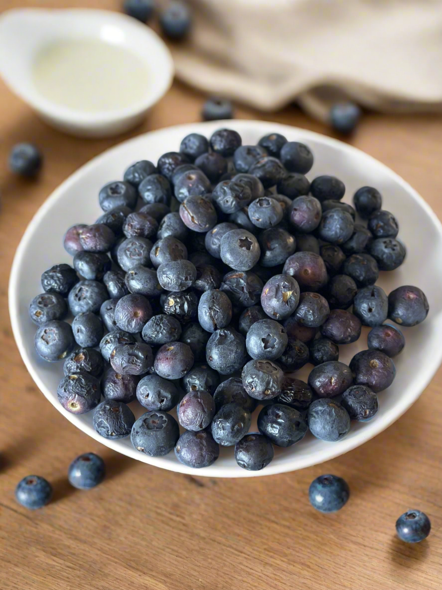 Freeze dried Blueberries