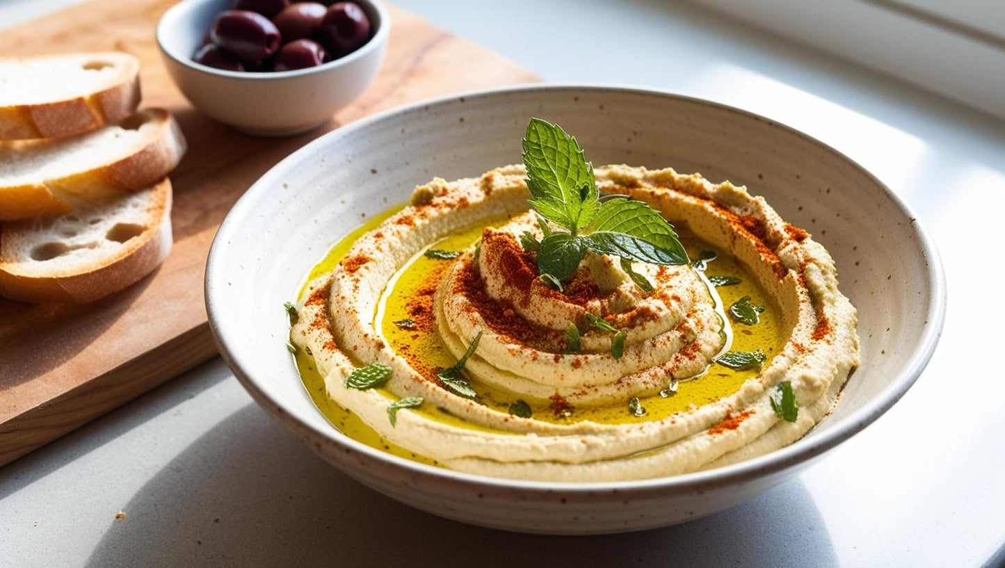 Freeze Dried Hummus