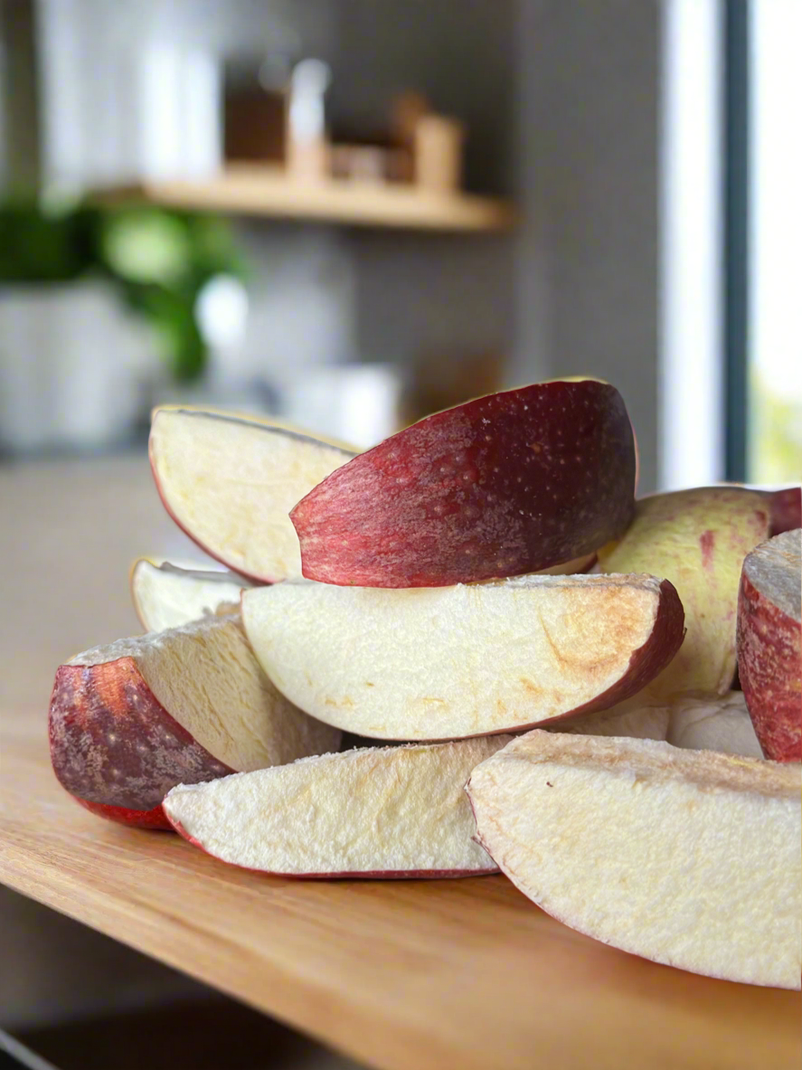 Freeze Dried Apple (pink lady)