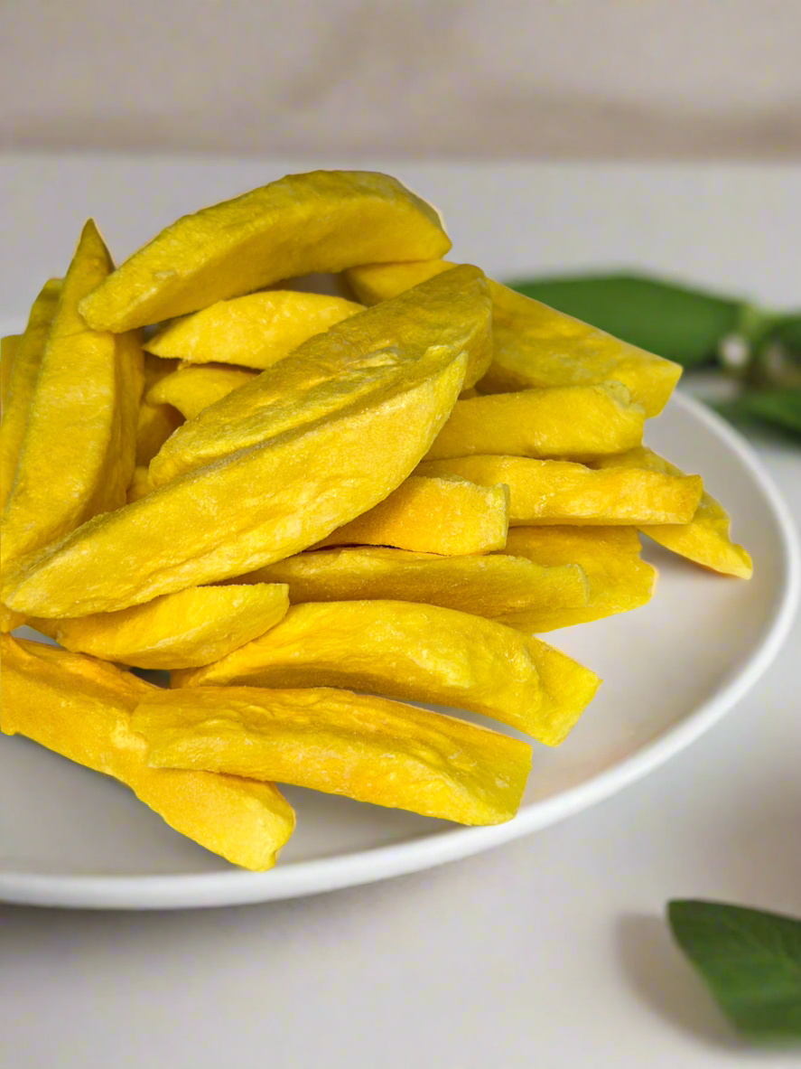 Freeze Dried Mango