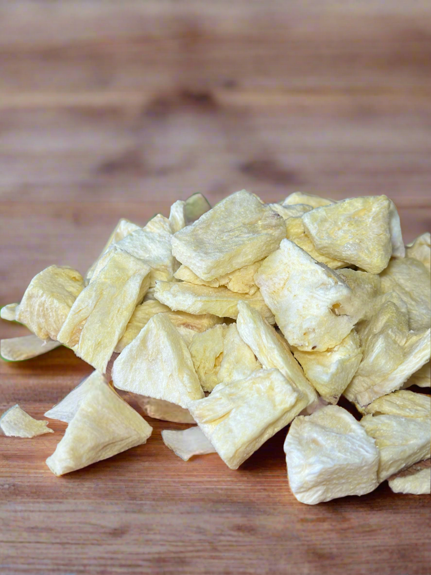 Freeze Dried Pineapple
