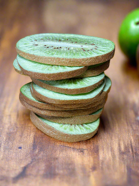 Freeze Dried Kiwi (green)