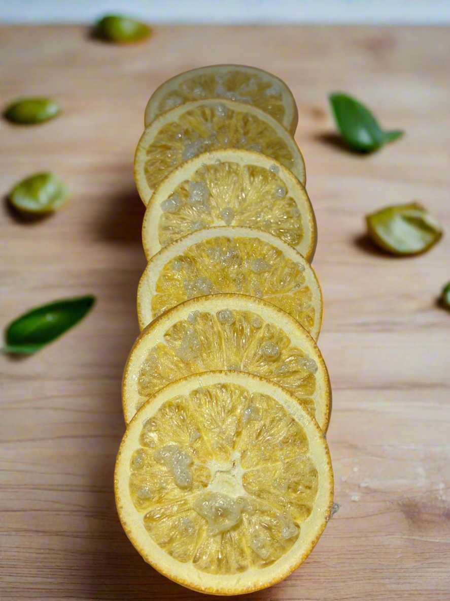 Freeze Dried Orange