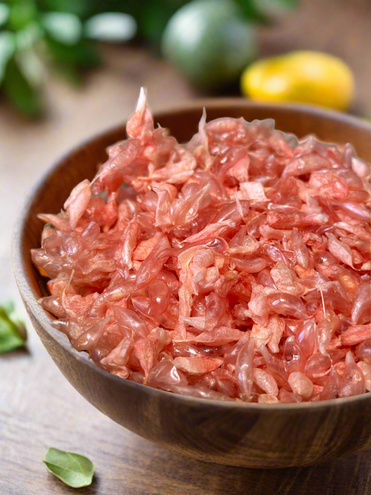 Freeze dried Pomelo