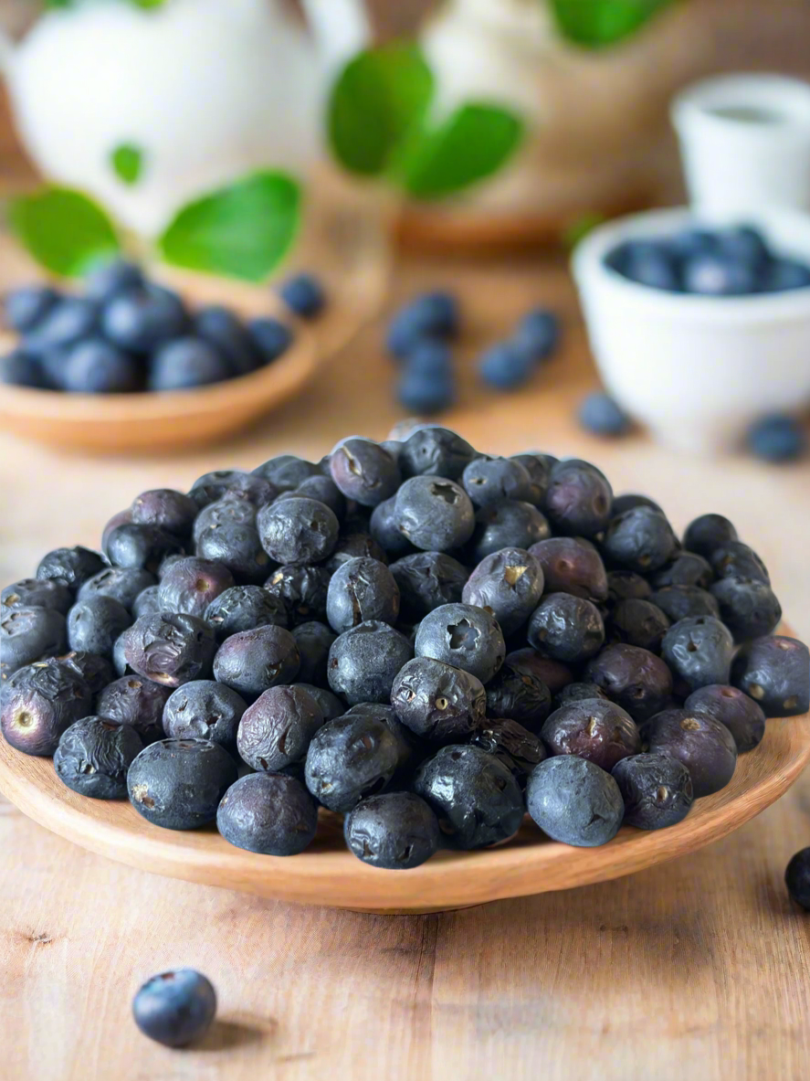 Freeze dried Blueberries