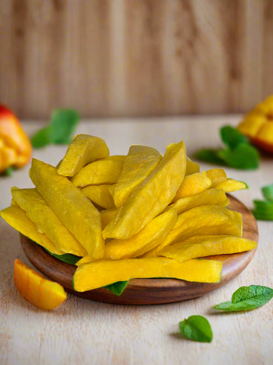 Freeze Dried Mango