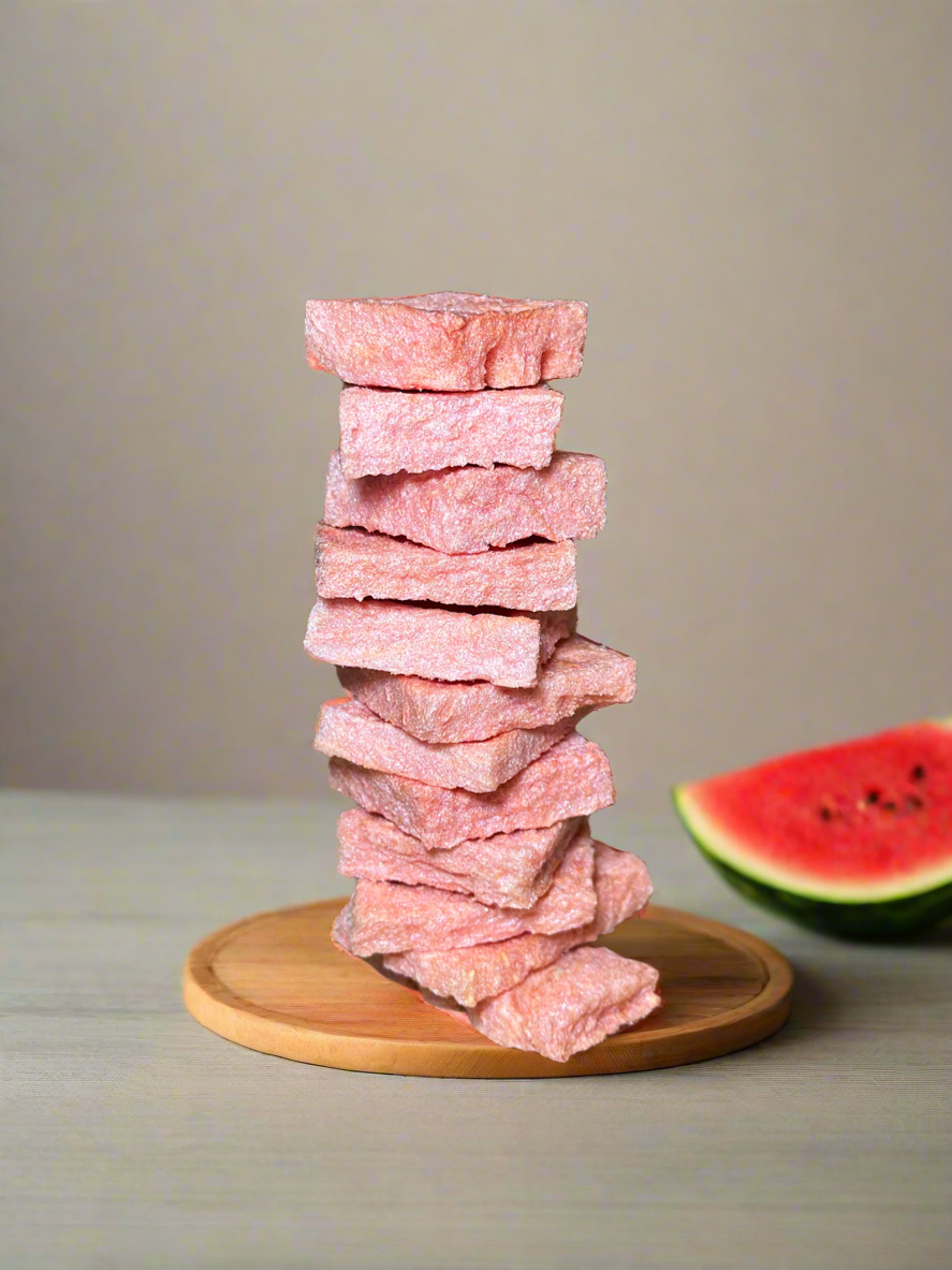 Freeze Dried Watermelon