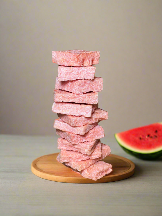 Freeze Dried Watermelon