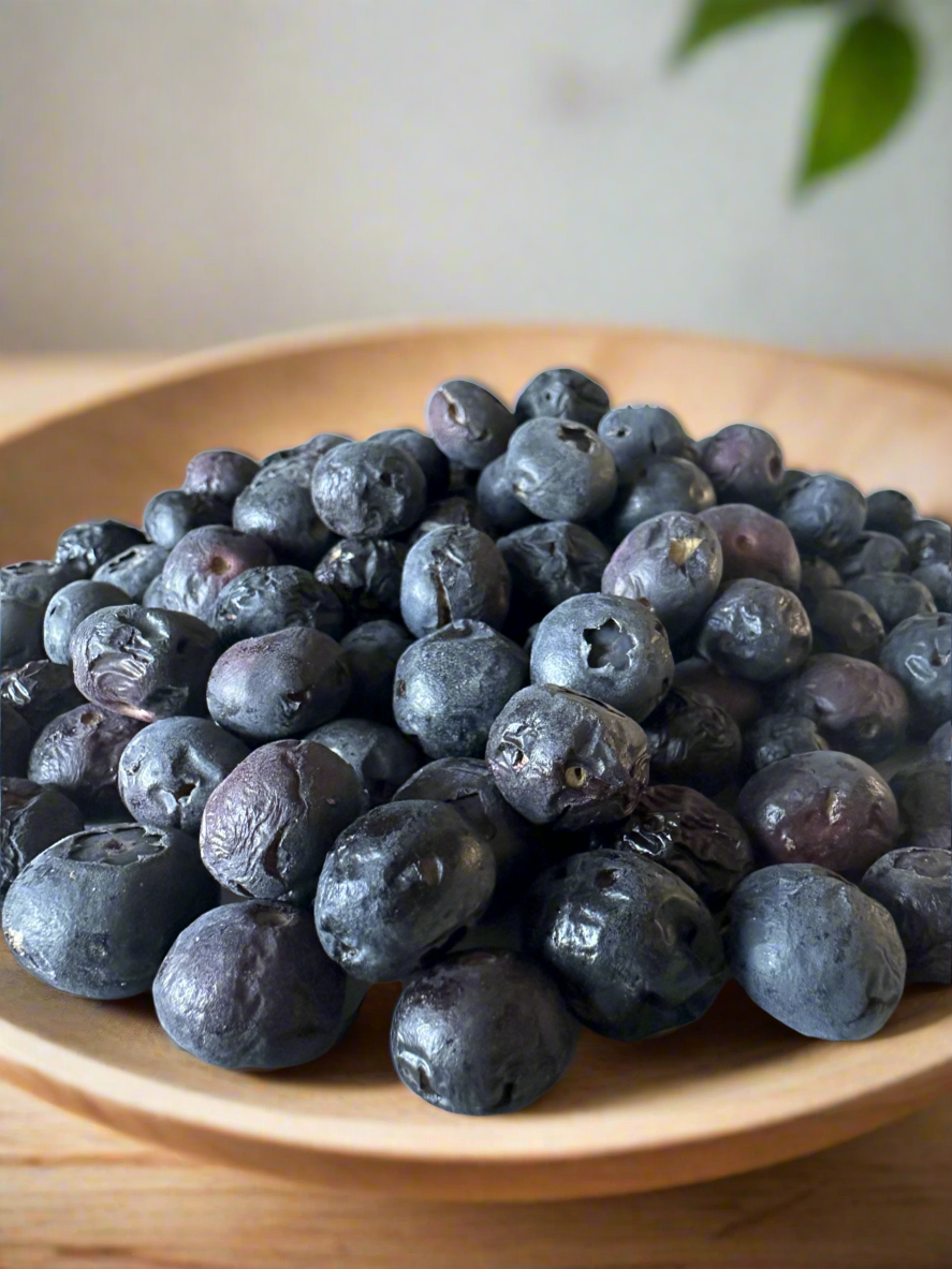 Freeze dried Blueberries